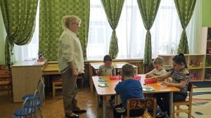 Занятие Ладыгиной Юлии Евгеньевны