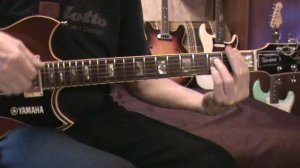 Осока-» Гая» (как играть на гитаре аккорды)