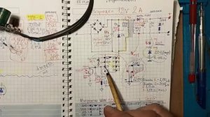 177. Как увеличить мощность импульсного блока питания 12 В и 2 А Занимательный Эксперимент    26-47