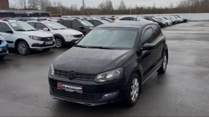 Обзор на Volkswagen Polo V, 2011 ПРОХОР | Просто Хорошие Автомобили!