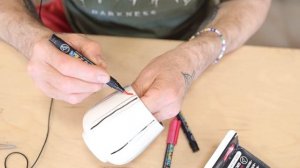 маркеры по керамике не требущие обжига