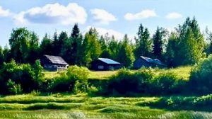 Жуть! Не ожидали такого здесь увидеть. Заброшенный поселок Междуречье.