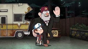 гравити фолз 2 ( 16 серия часть 3)