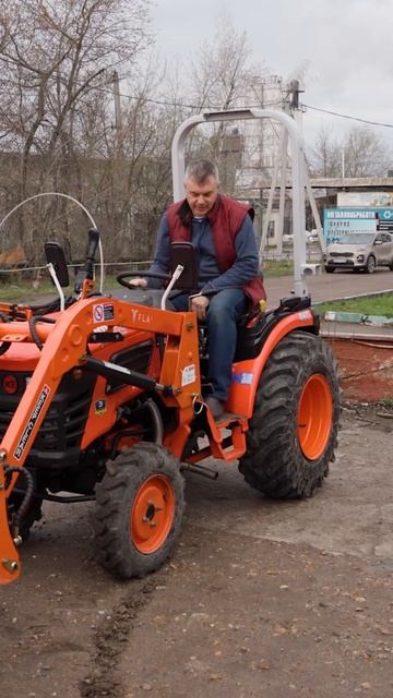 Преимущества трактора Кентавр Кубота Т-344 #минитрактор #трактор