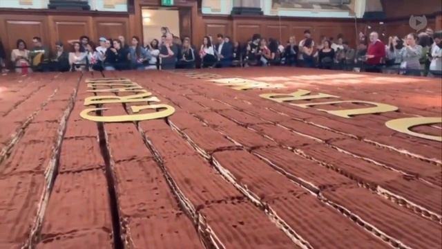 Итальянские повара установили сладкий рекорд