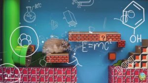 Загадочные испытания хомячка Римская и Египетская мифология. часть 4