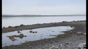 Полуостров Рыбачий Утро на турбазе Большое Озерко часть 2 фото