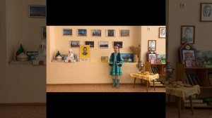 Участник №295 - Миннегалиева Амелия 7 лет Казань