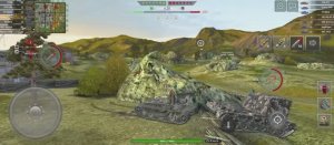 Мультяшные танки для детей