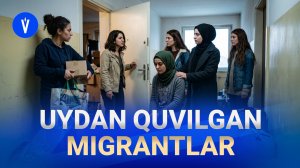 Ijara firibgarligi: 5 qiz bir kechada ko‘chada qoldi