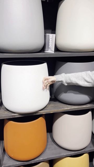 Ходовые фактуры кашпо