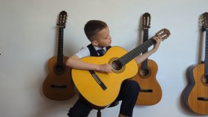 Д. Фортеа «Вальс»