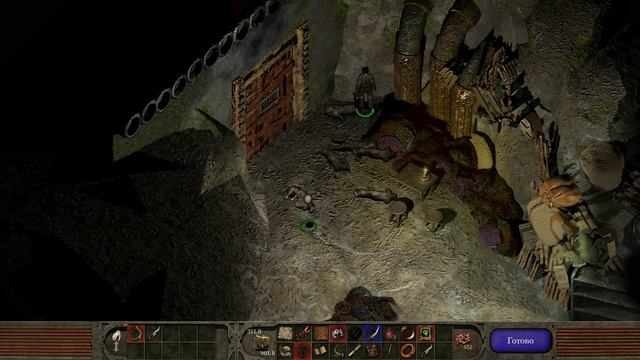 Planescape Torment - [10] прохождение ПК русские субтитры 2020