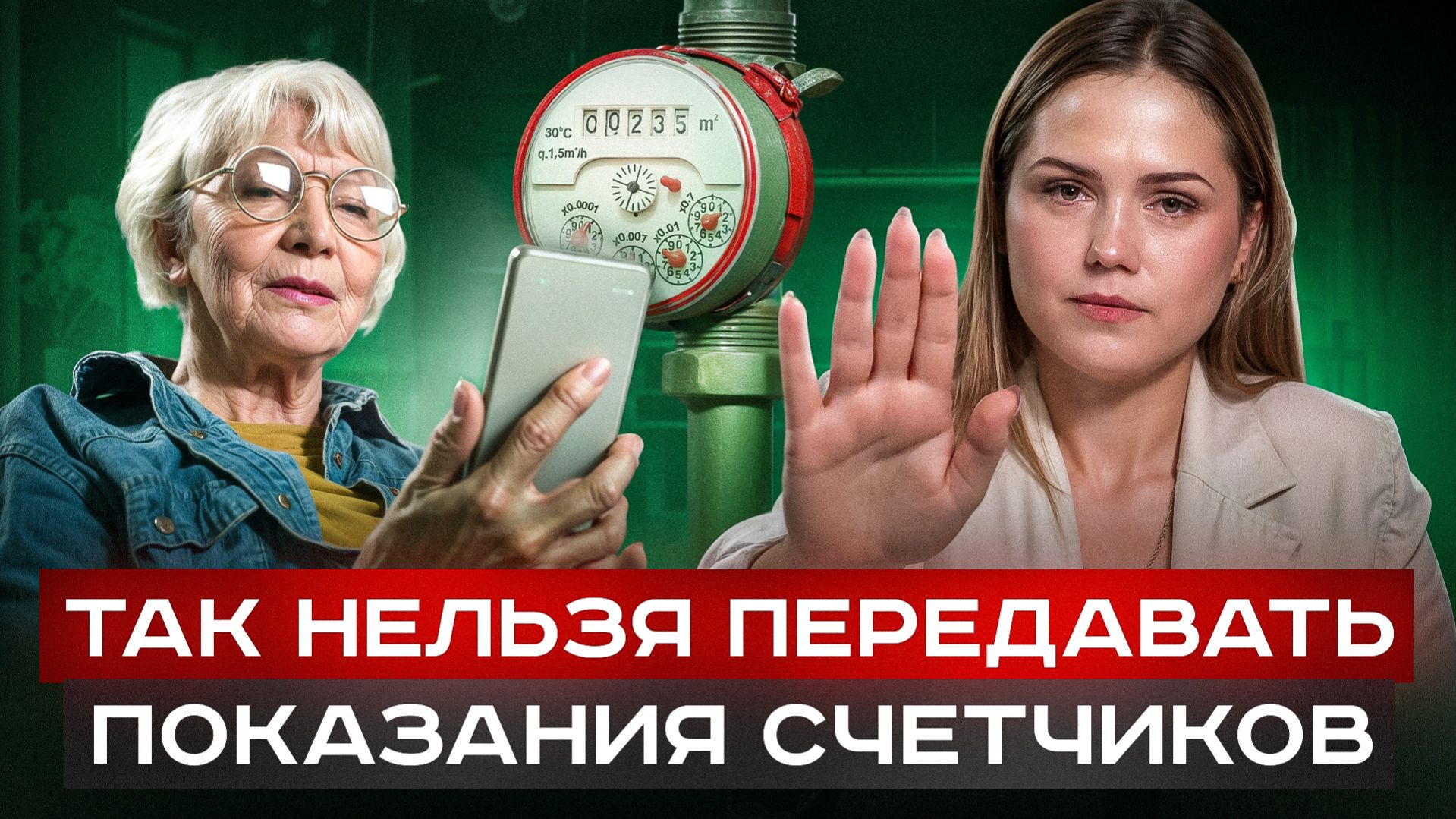 Коммунальщики ждут ЭТОЙ ошибки чтобы начислить сумму в 2 РАЗА БОЛЬШЕ