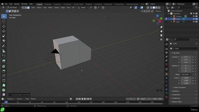 12 - Editing Objects
