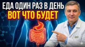 Интервальная пищевая пауза! 23 часа без еды как ваш организм борется за выживание. Мнение ИИ.