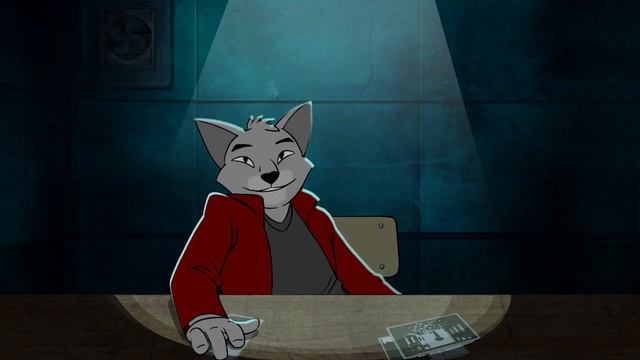 Лис Улисс и начало пути. Мультфильм (2026). With English And Russian Subtitles