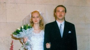 Наша свадьба Наташа и Илюша Лобастовы (27.04.1996)