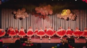 Плясочка в конопушках