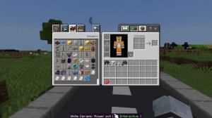 показываю своё фермерство в маинкрафт