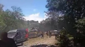 14 человек погибли, еще 38 ранены при теракте в Колумбии. 

На Панамериканском шоссе в департаменте