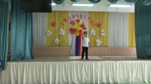 отчетное мероприятие Творчество 2026