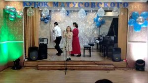 Творческий отчет
