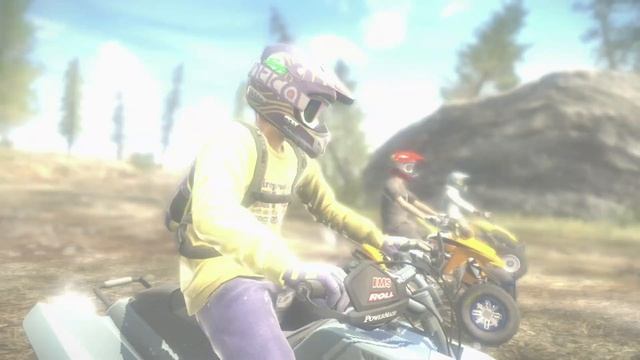 Pure - World Tour (2008) [Xbox 360]