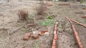 На даче 🏡  26 - 27 апреля 2026 г. Открыла сезон 🌺