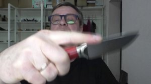 Нож «Скинер» (Лёгкий - 100гр.), в наличии. Мастерская «СЛОН & Ко.»