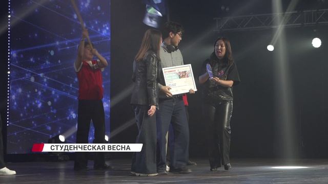 Главный фестиваль весны и молодости