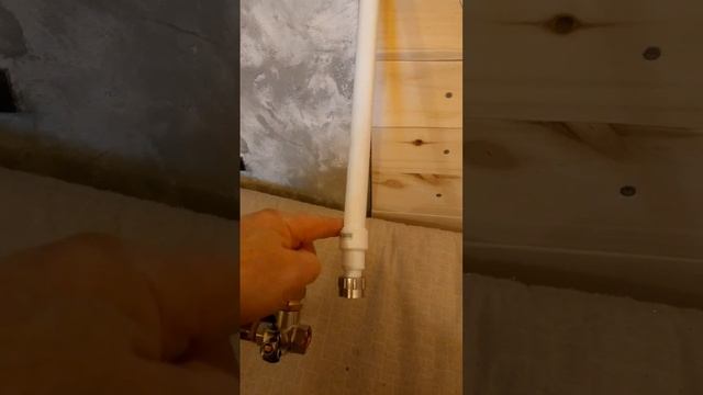 Водоподготовка в баньке и еще чуть-чуть
