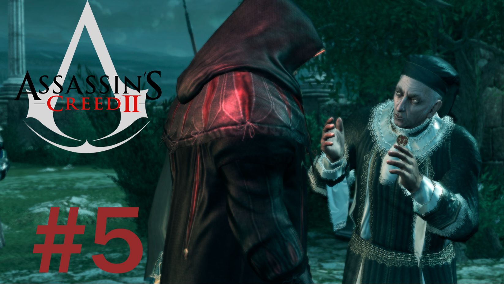 Assassin's Creed II (2009) #5