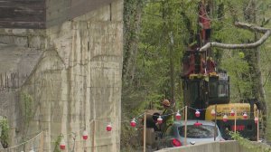 На улице Изобильной в Хостинском районе Сочи восстановят дорогу к декабрю