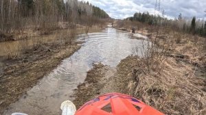 Прохват Дегтярск - гора Азов с заездом к водопадам, 120 км