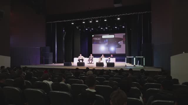 В Армавире прошел образовательный семинар по БПЛА «Птицы неба»