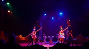 Цирк Кудзинов сезон 2021