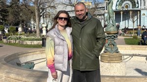 Российские города преображаются. Парк в Кисловодске Топ уровень.