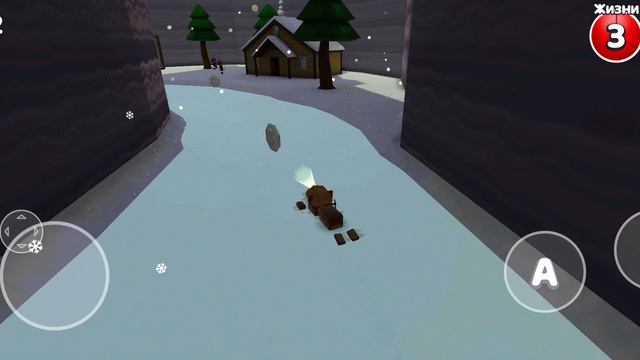 пасхалки в супер мишке  2 часть