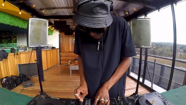 Cornelius SA - DJ Set (Live from the Summit Rooftop Menlyn, Pretoria)