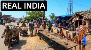 Настоящая Индия. Шокирующая реальность улиц. Настоящая Индия, которую Вам никто не показывает