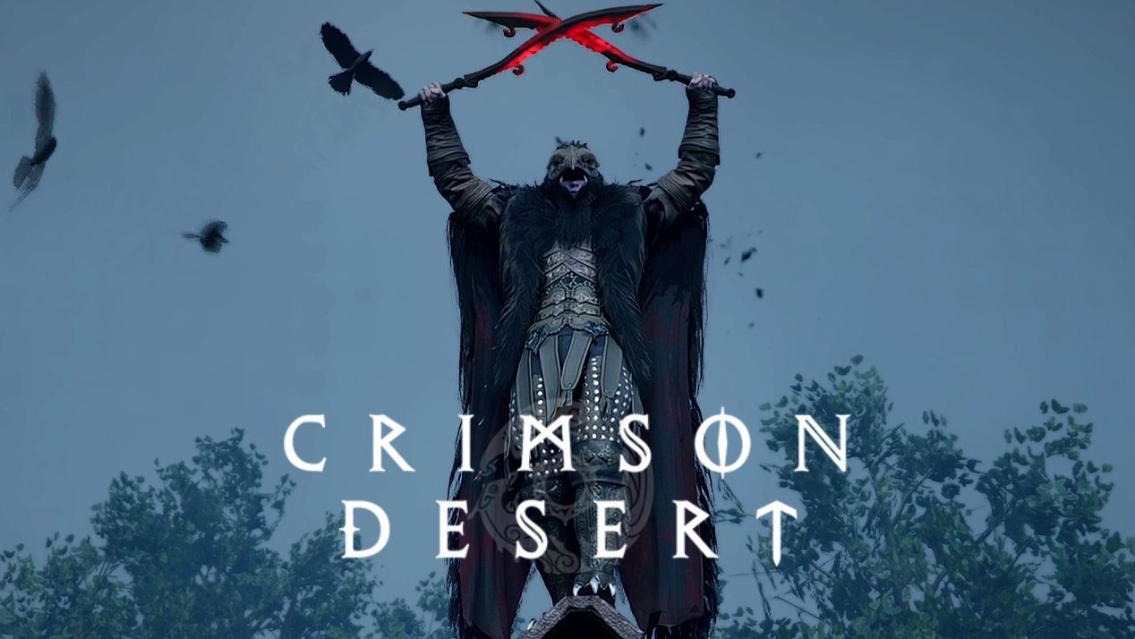 Заклинатель ворон:)►Crimson Desert #22