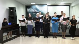 Псалом «Живущий под сенью благого Отца» г.Оренбург