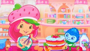 Клубничка Делиться Рецептами Десертов | Пекарня у Клубнички (Strawberry Shortcake Bake Shop)