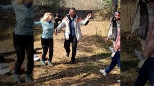 Походный день рождения