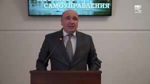 В мэрии Черкесска прошло награждение в честь Дня местного самоуправления