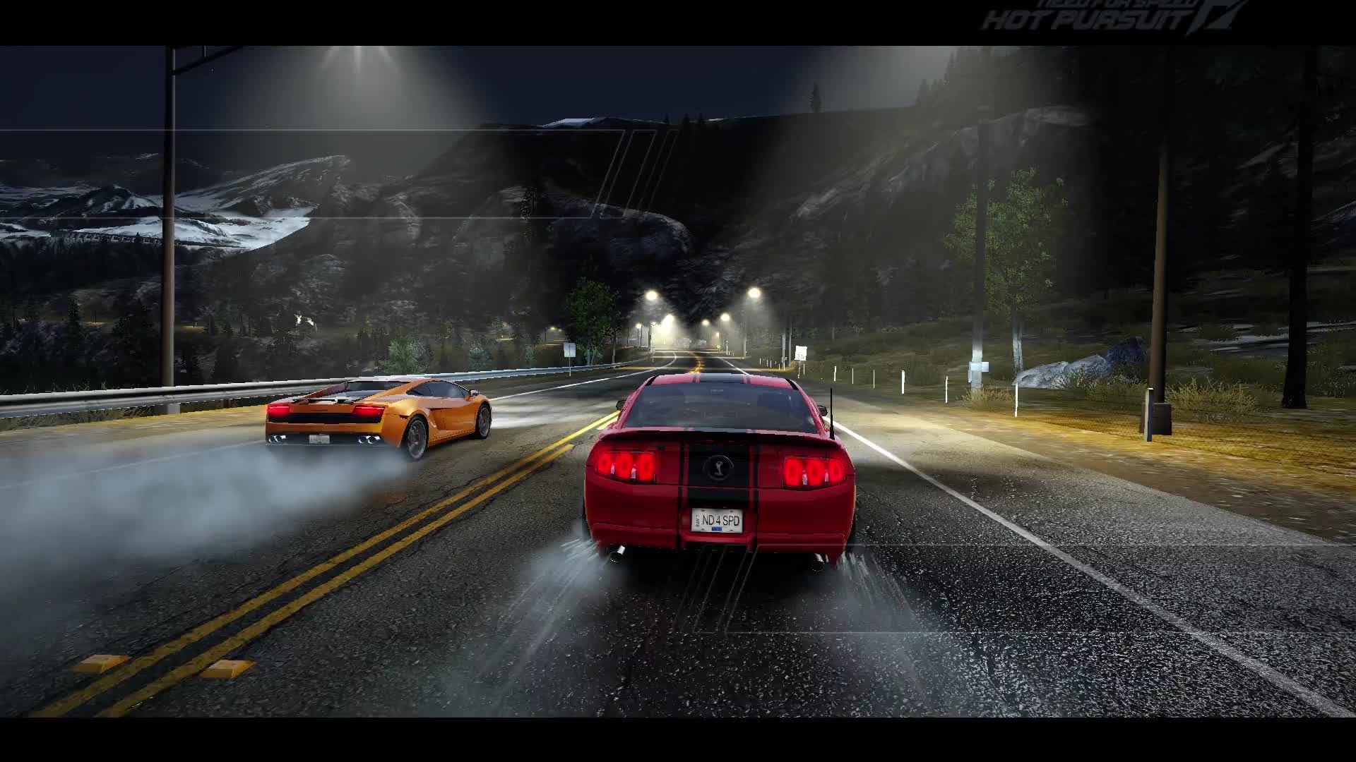 Need For Speed Hot Pursuit