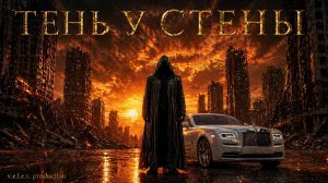 Тень у стены — О’ЖНЕЦ | Кинематографический клип (4K, Dark Cinematic)