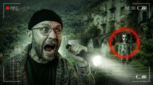 ОДИН НОЧЬЮ в Городе-Призраке! ЖЕСТЬ в заброшенной Акармаре