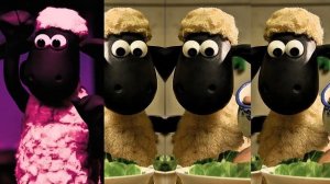 БАРАШЕК ШОН и МАЛЫШ ТИММИ танцуют: ЛУЧШИЙ ХАЙПОВЫЙ ЧЕЛЛЕНДЖ 🐑🔥